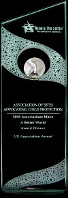 2008 ASSOCIATIONS MAKE A BETTER WORLD